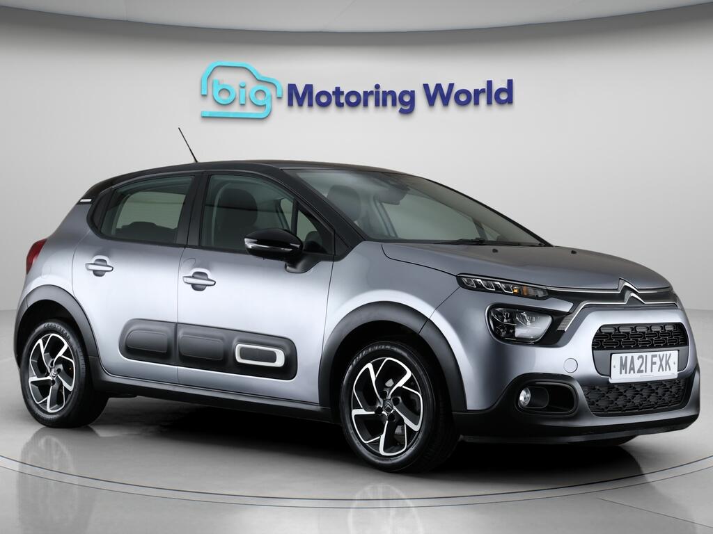 Used Citroen C3 2021 for sale - 76166804: Photo 1