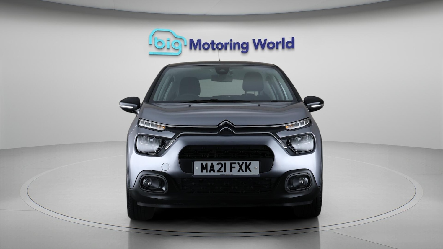 Used Citroen C3 2021 for sale - 76166804: Photo 3