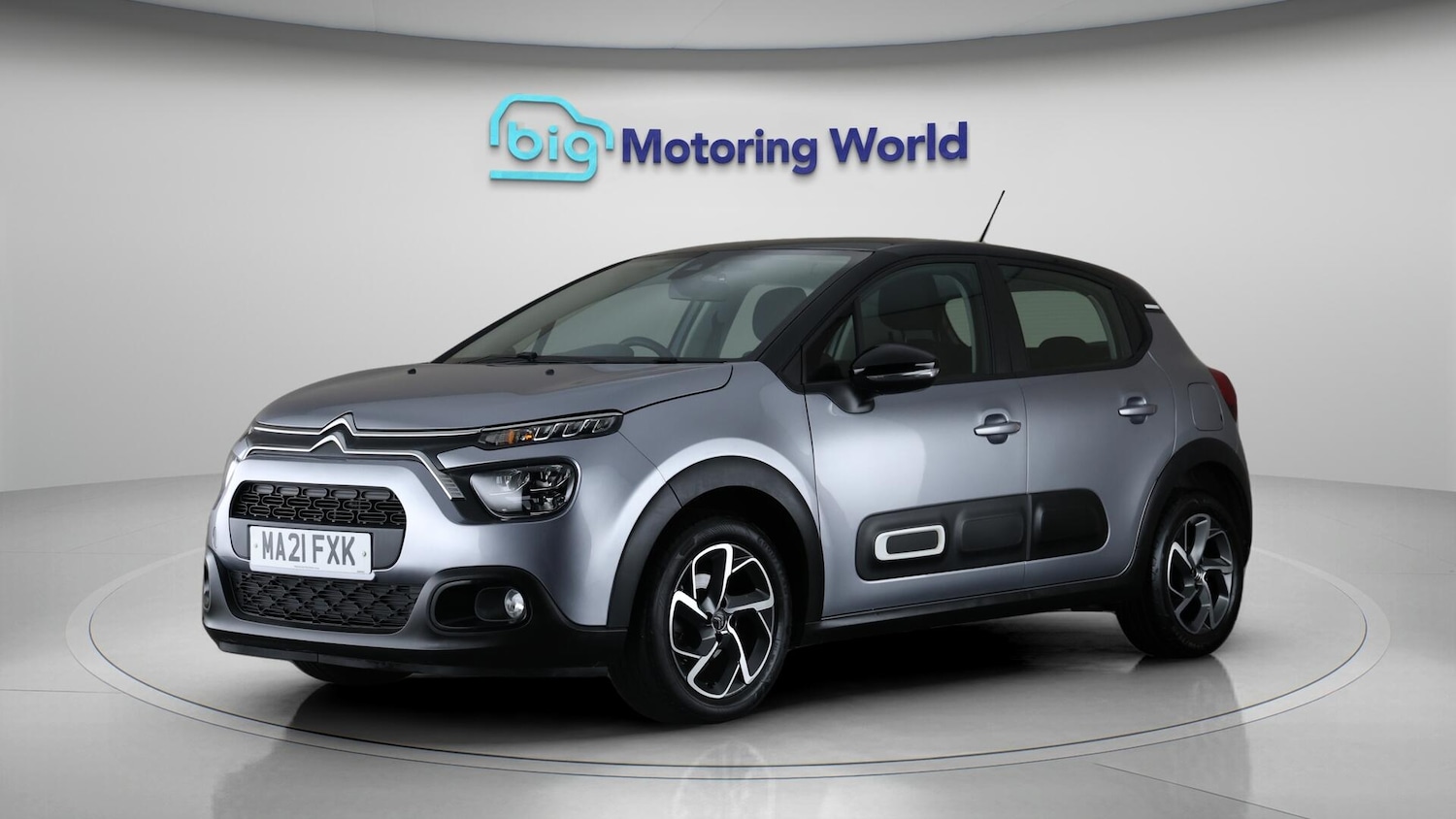 Used Citroen C3 2021 for sale - 76166804: Photo 4