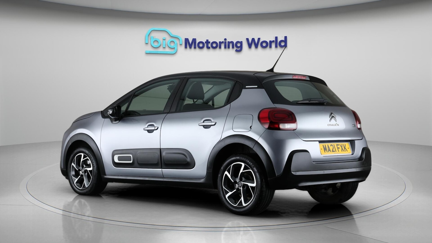 Used Citroen C3 2021 for sale - 76166804: Photo 6
