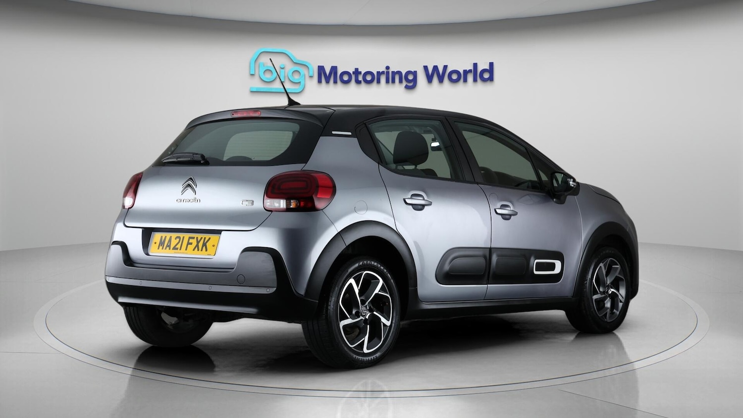 Used Citroen C3 2021 for sale - 76166804: Photo 8