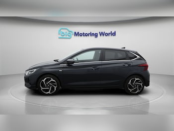Used Hyundai i20 2022 for sale - 77591247: Photo