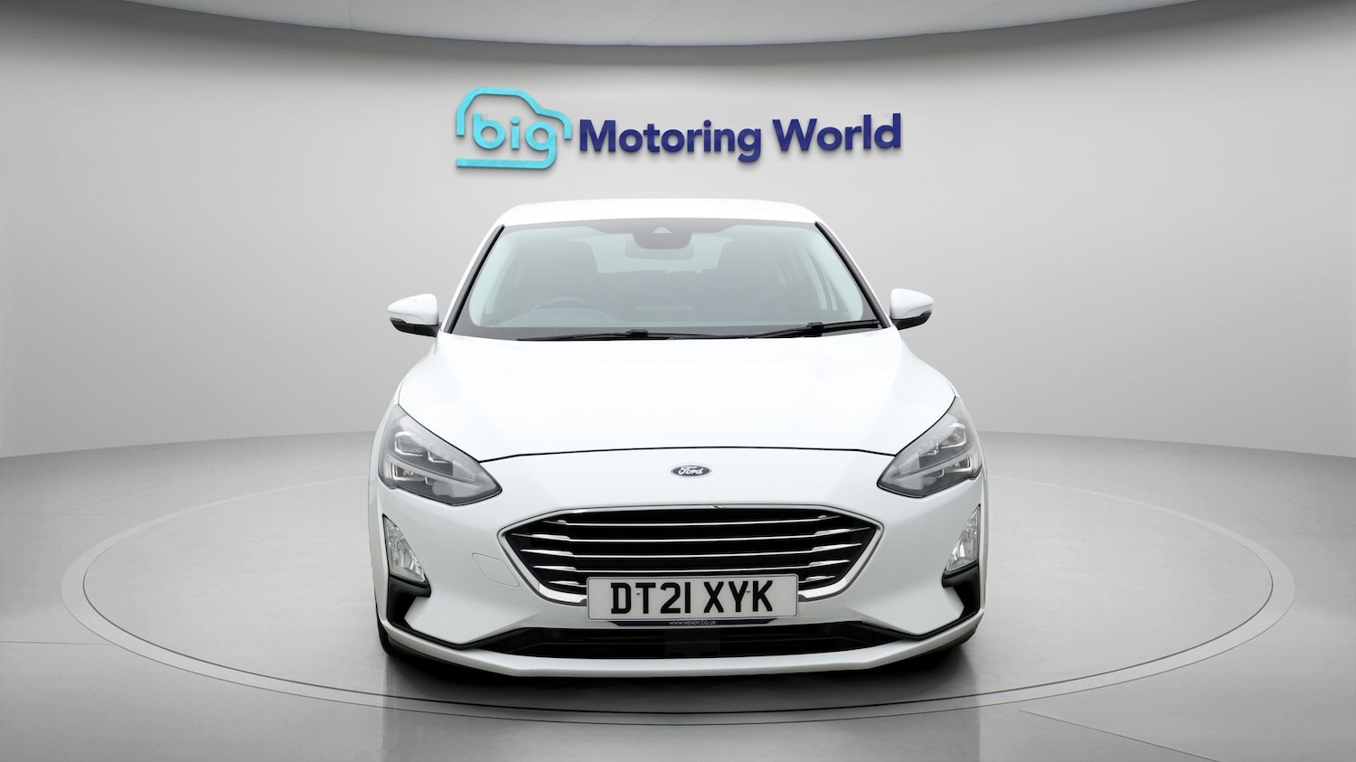 Used Ford Focus 2021 for sale - 77233222: Photo 2