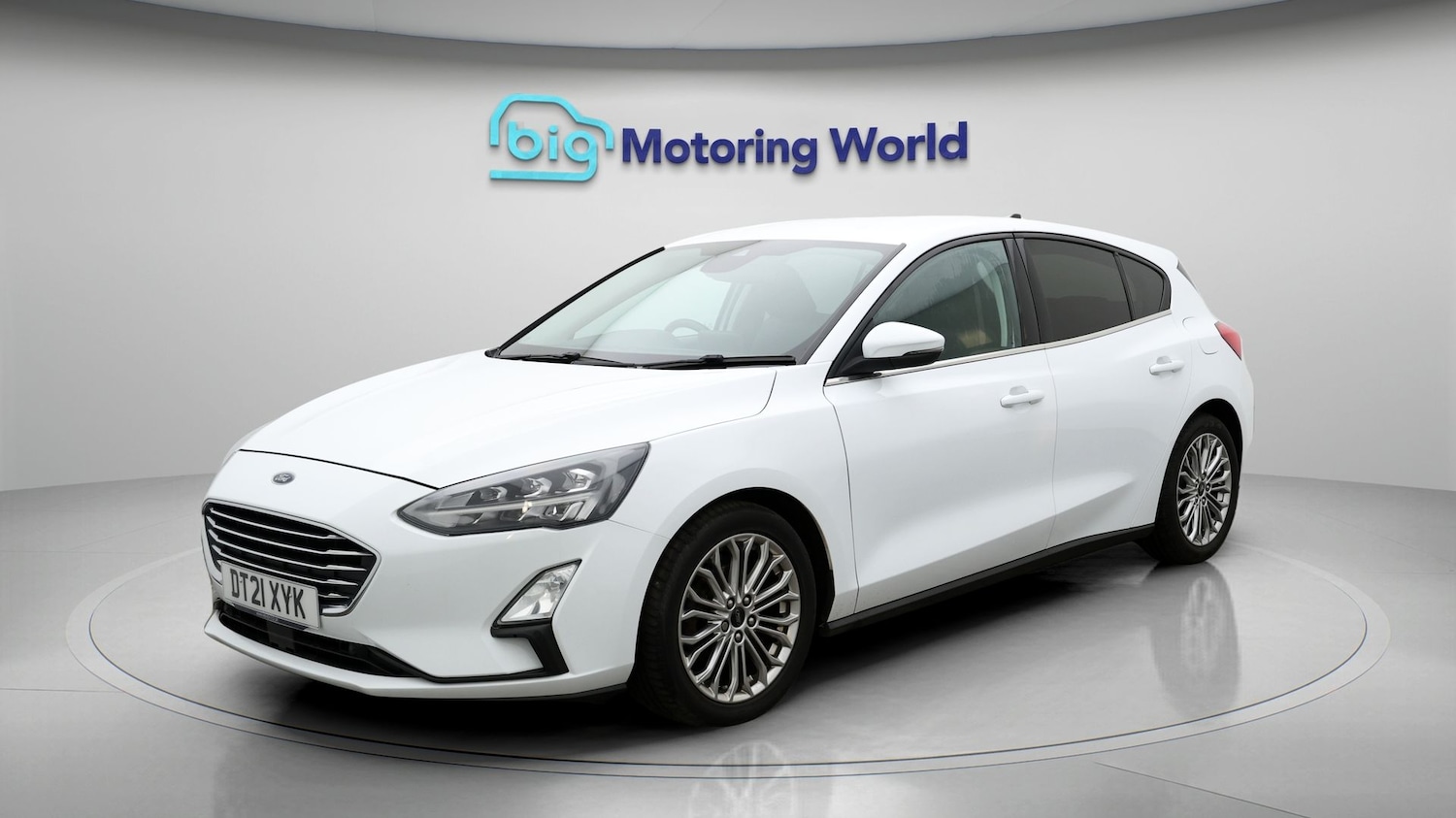 Used Ford Focus 2021 for sale - 77233222: Photo 3