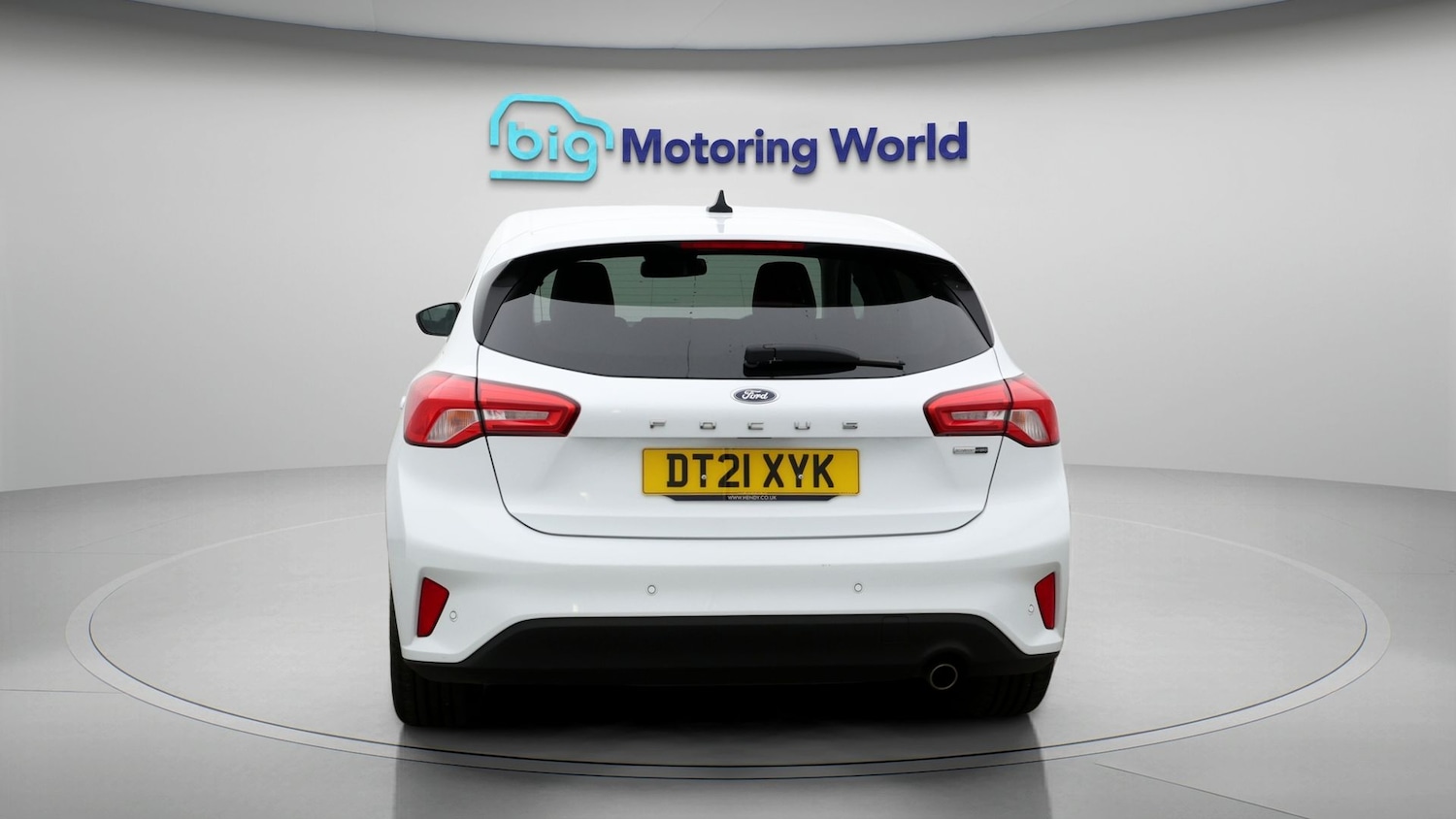 Used Ford Focus 2021 for sale - 77233222: Photo 6