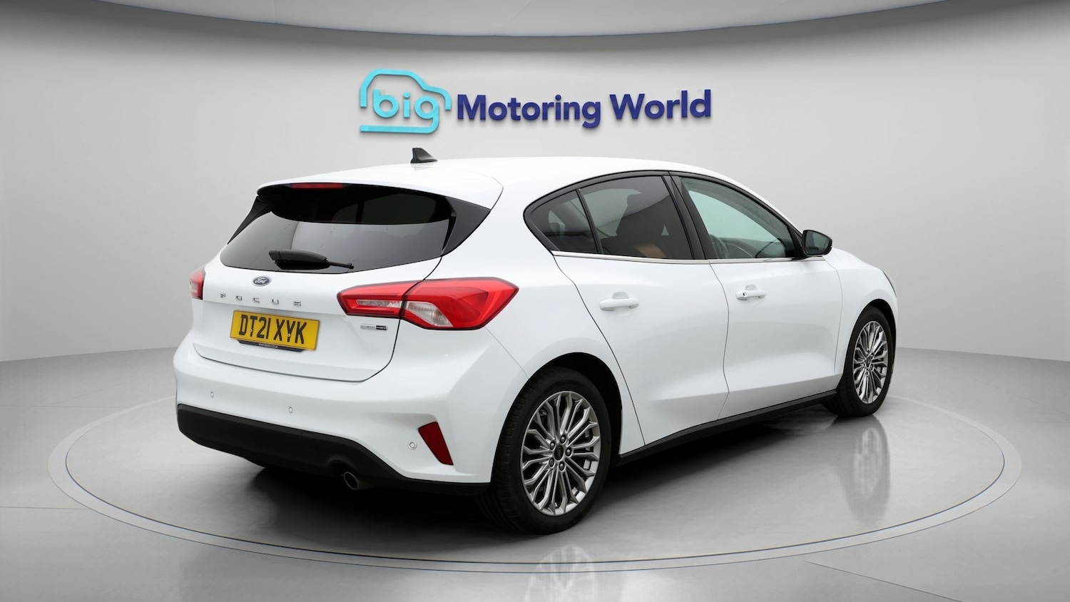 Used Ford Focus 2021 for sale - 77233222: Photo 7