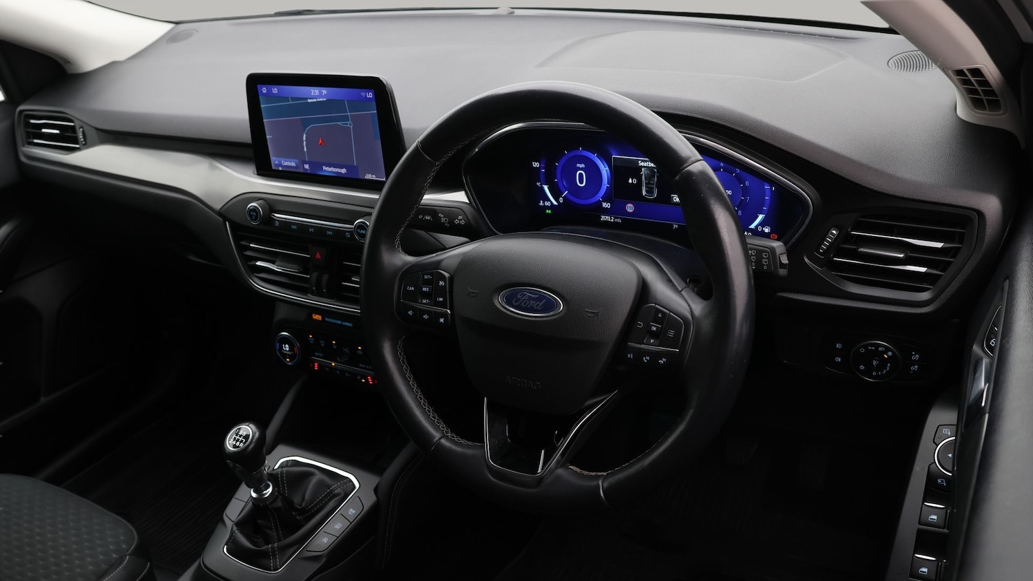 Used Ford Focus 2021 for sale - 77233222: Photo 9