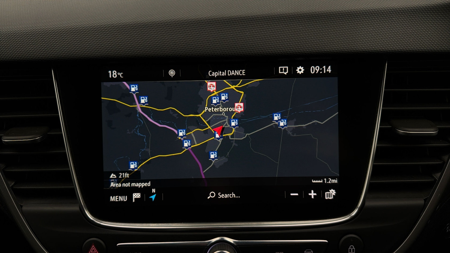 Used Vauxhall Crossland 2022 for sale - 78123863: Photo 10