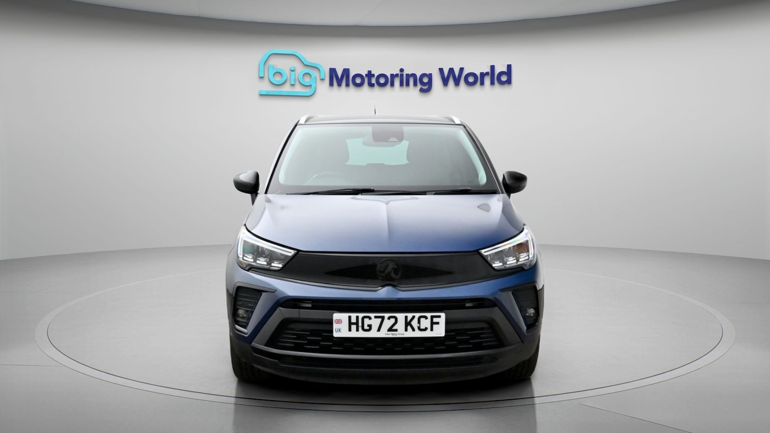 Used Vauxhall Crossland 2022 for sale - 78123863: Photo 2