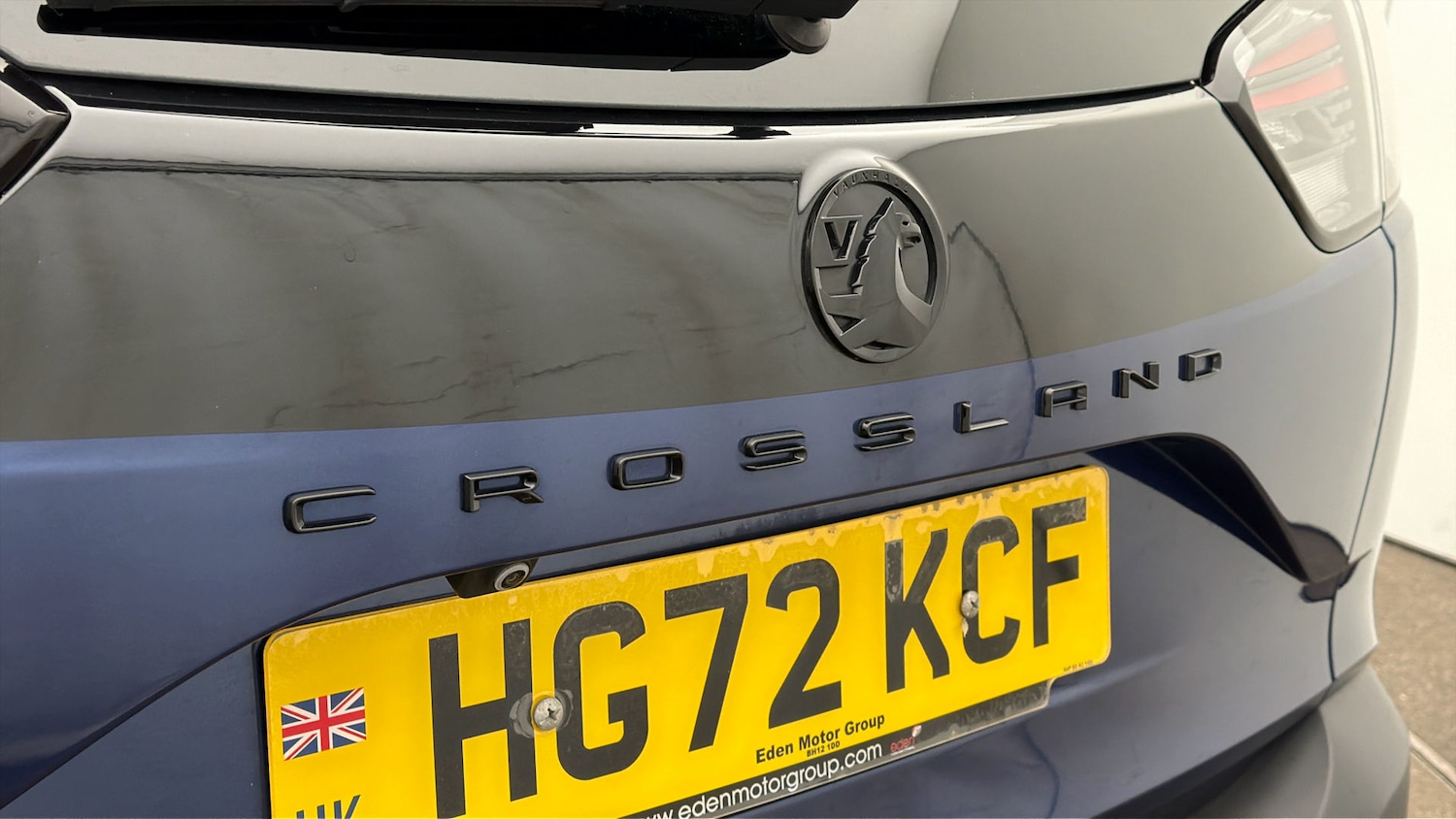 Used Vauxhall Crossland 2022 for sale - 78123863: Photo 20