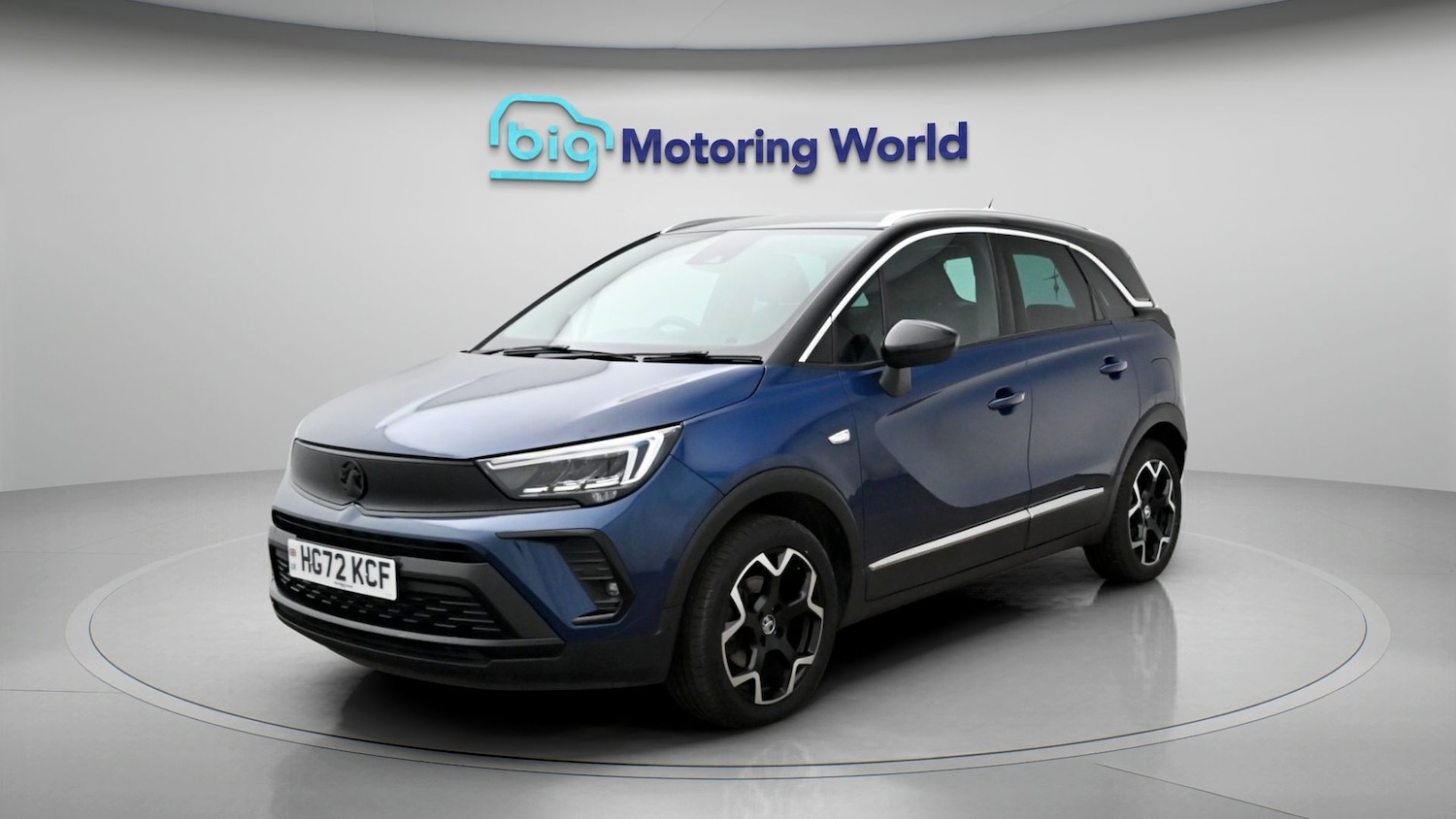 Used Vauxhall Crossland 2022 for sale - 78123863: Photo 3