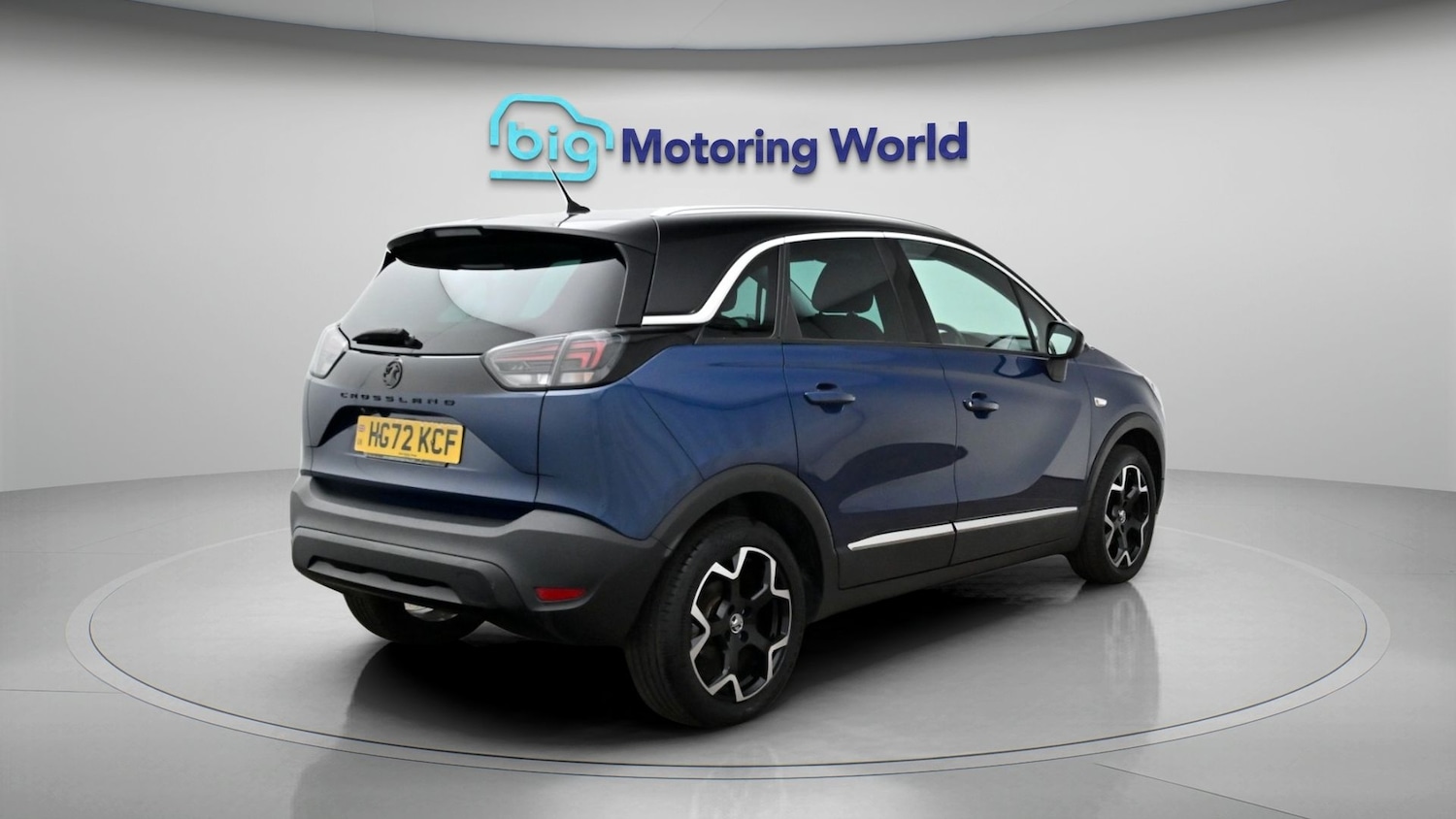 Used Vauxhall Crossland 2022 for sale - 78123863: Photo 7