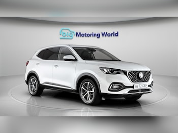 MG MG HS feature image