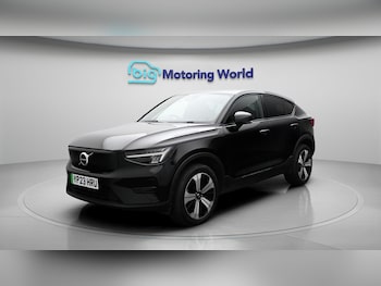 Used Volvo C40 2023 for sale - 78331627: Photo