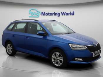 2019 (19) - 1.0 SE Estate 5dr Petrol Manual Euro 6 (s/s) (75 ps)