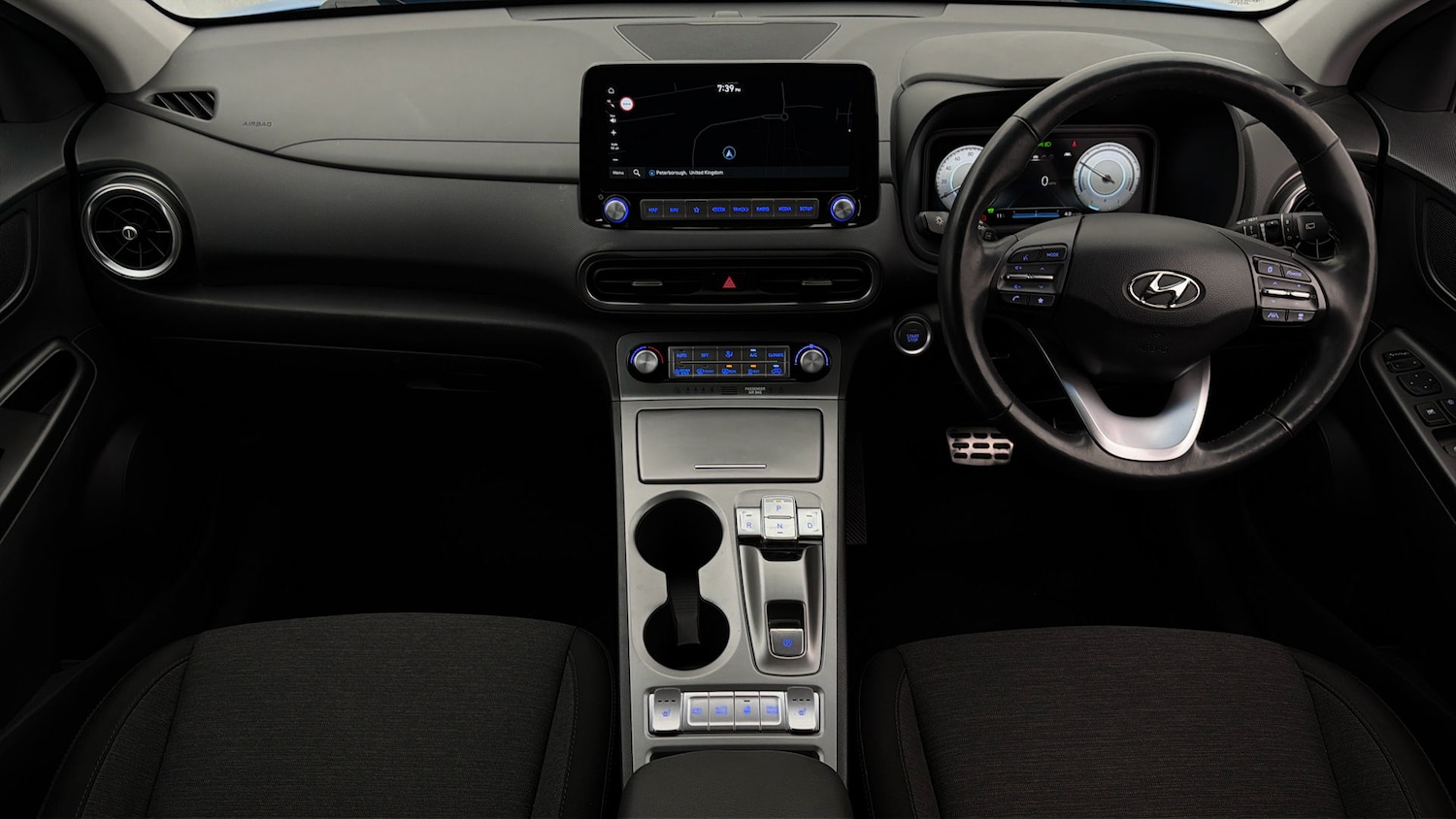 Used Hyundai KONA 2022 for sale - 78040408: Photo 12