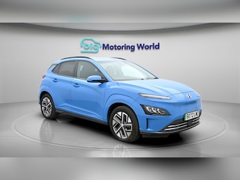 Hyundai KONA feature image