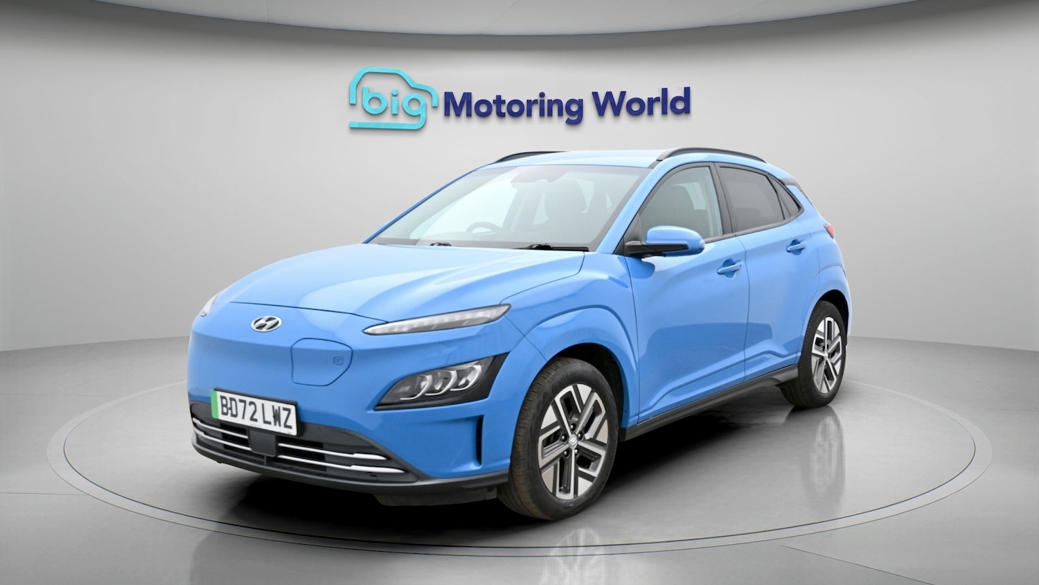 Used Hyundai KONA 2022 for sale - 78040408: Photo 3