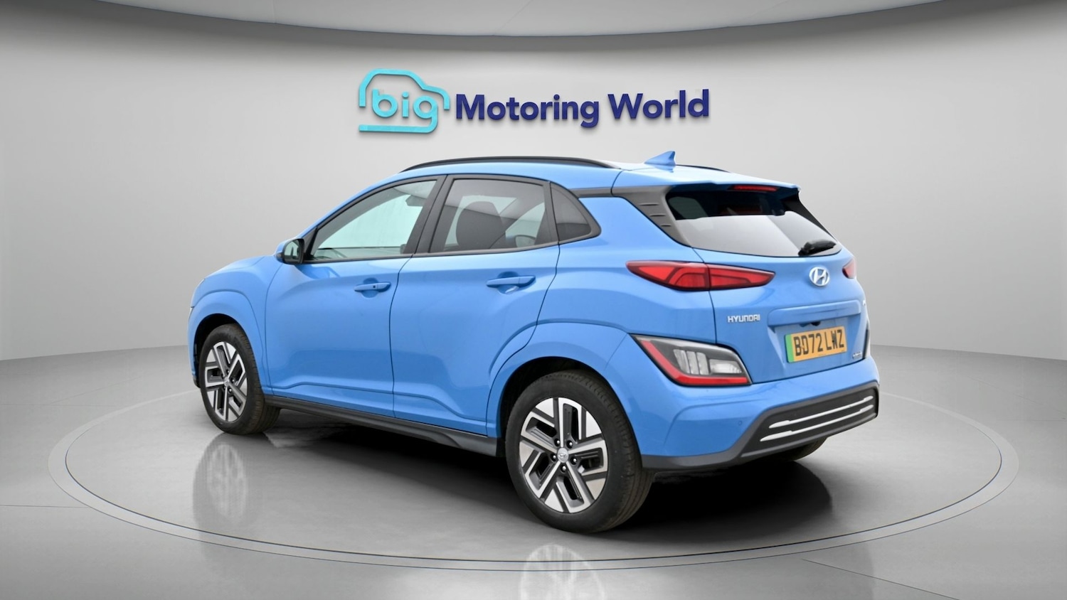 Used Hyundai KONA 2022 for sale - 78040408: Photo 5