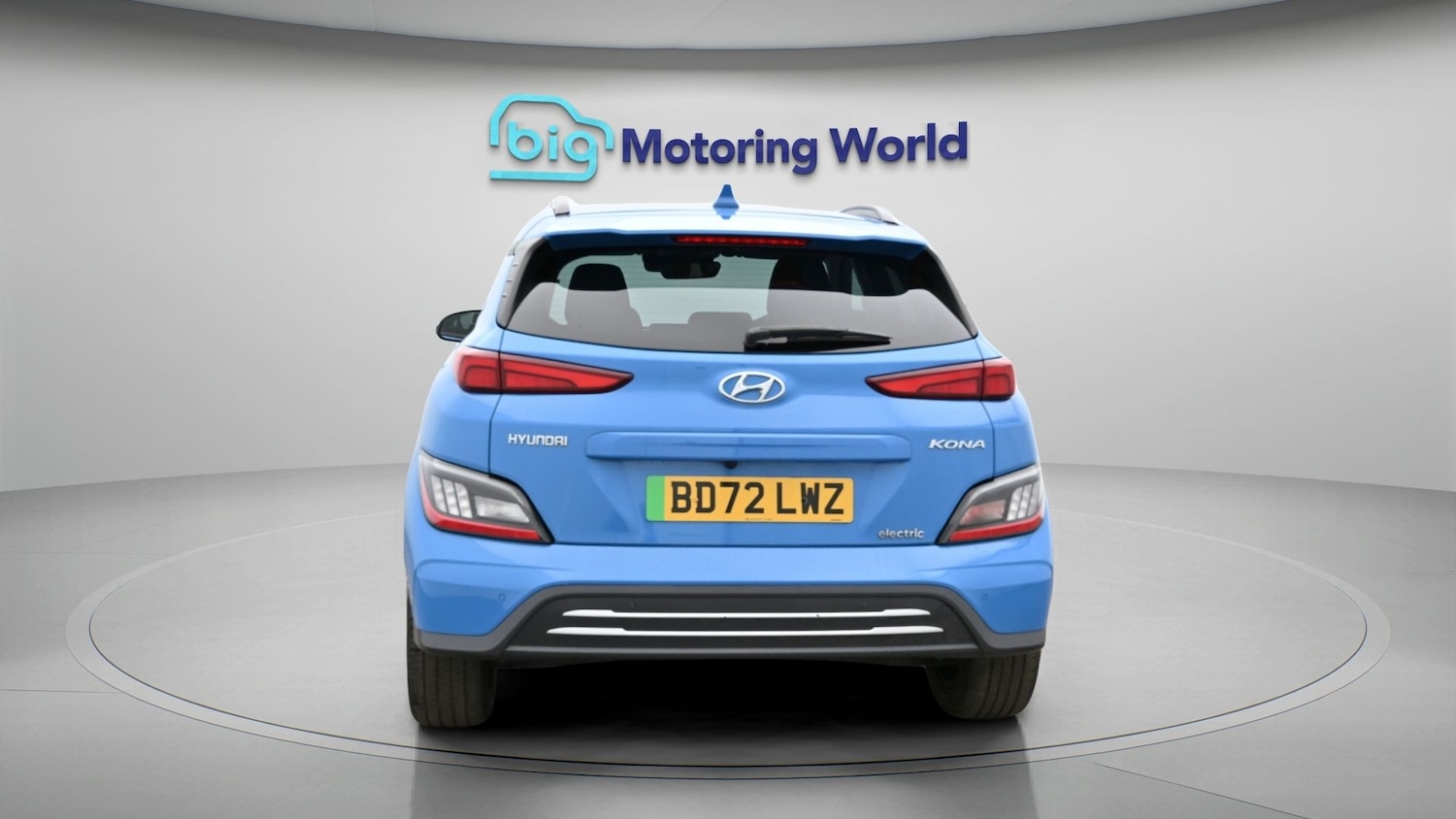 Used Hyundai KONA 2022 for sale - 78040408: Photo 6