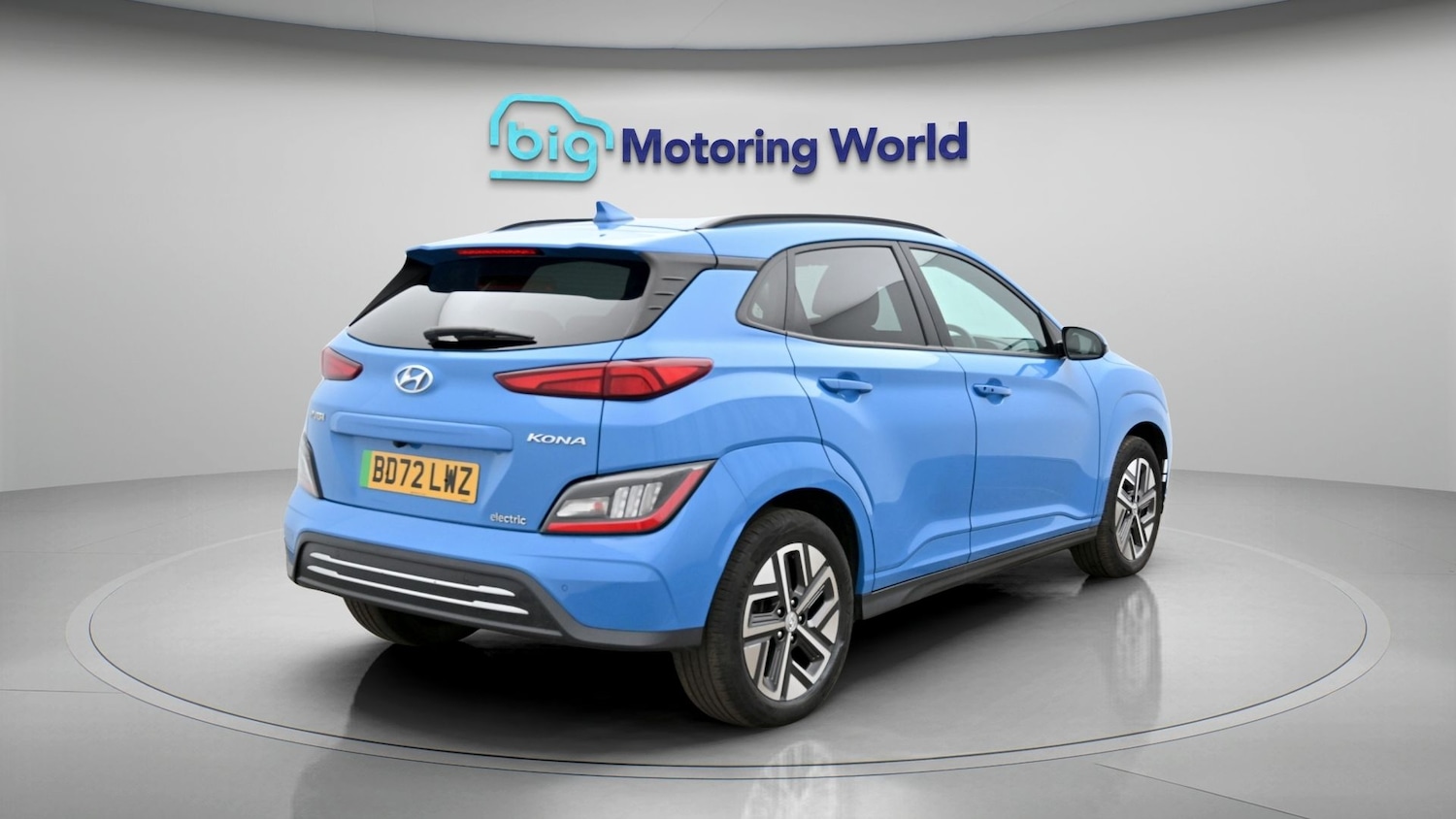 Used Hyundai KONA 2022 for sale - 78040408: Photo 7