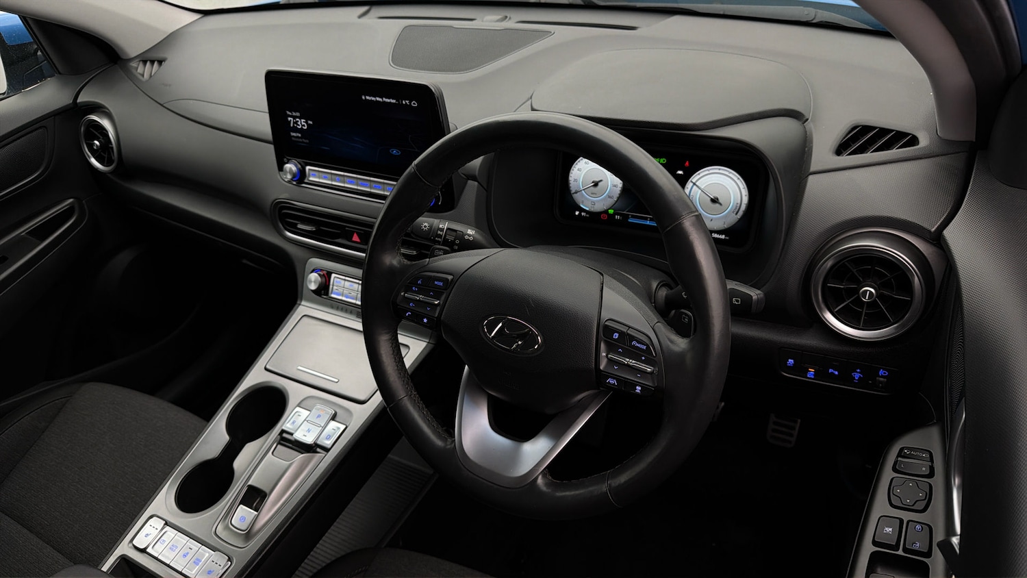 Used Hyundai KONA 2022 for sale - 78040408: Photo 9