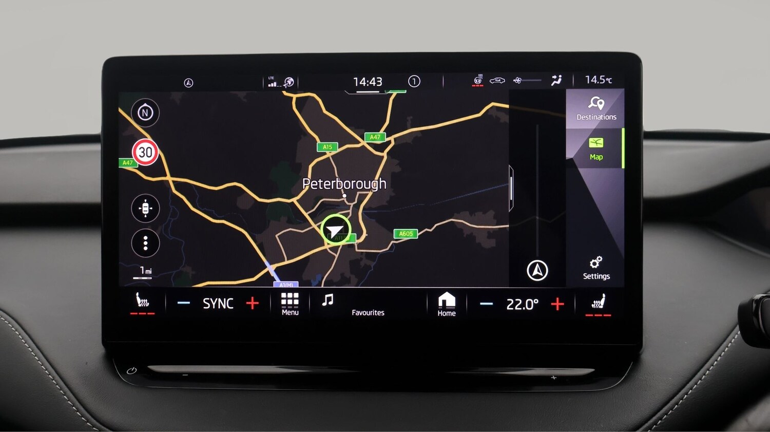 Used Skoda Enyaq 2023 for sale - 77249124: Photo 11