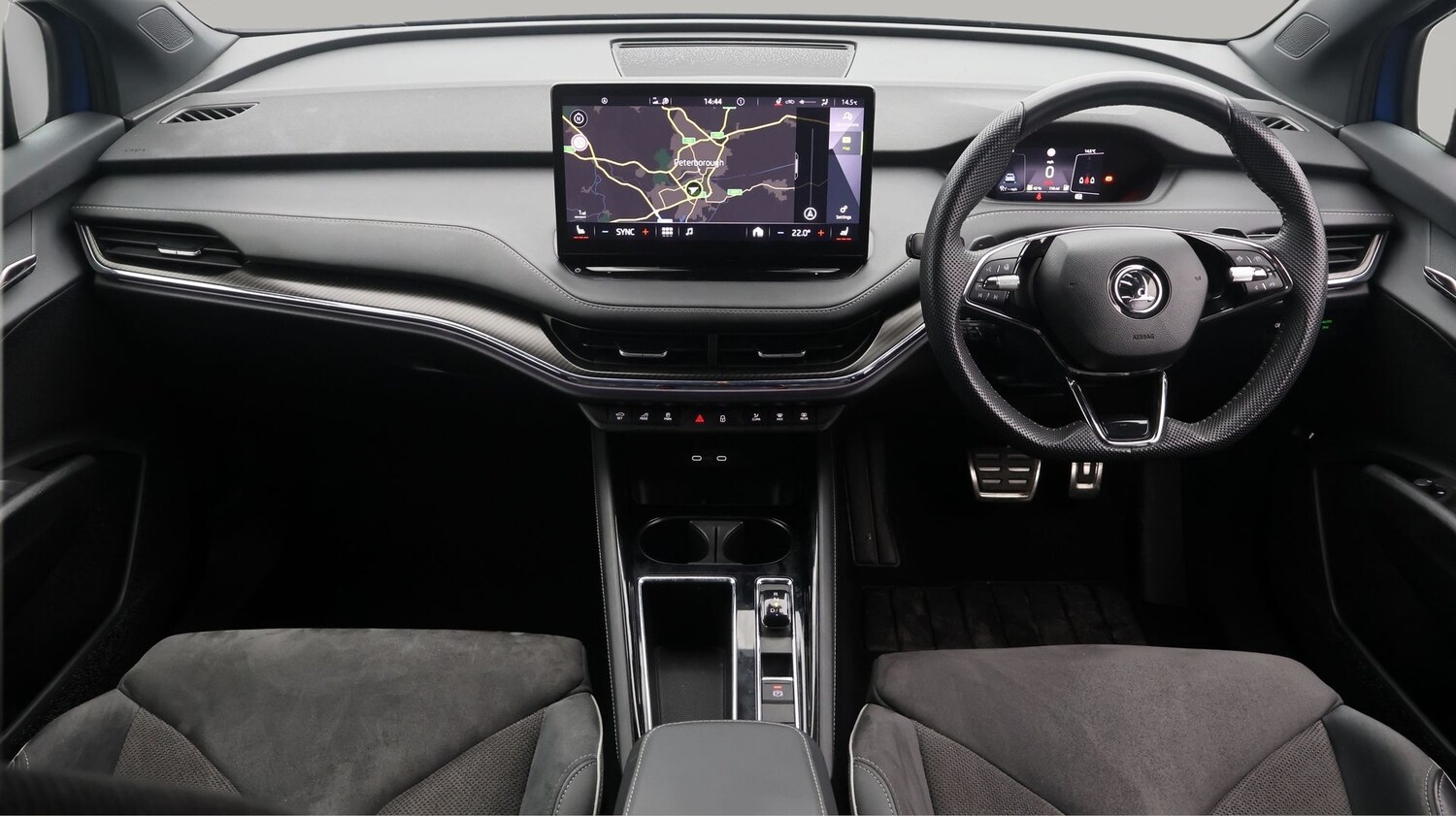 Used Skoda Enyaq 2023 for sale - 77249124: Photo 13