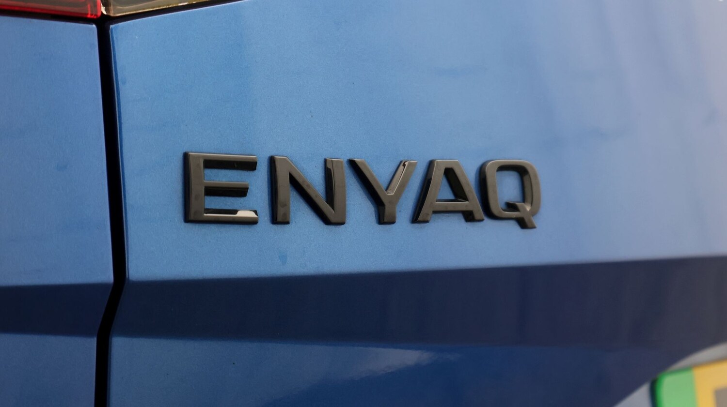 Used Skoda Enyaq 2023 for sale - 77249124: Photo 21
