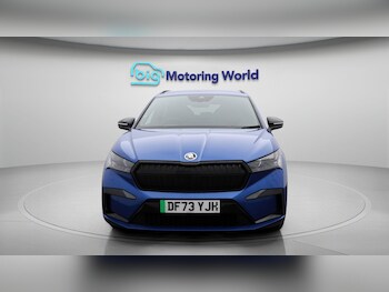 Used Skoda Enyaq 2023 for sale - 77249124: Photo