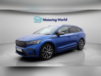 Used Skoda Enyaq 2023 for sale - 77249124: Photo