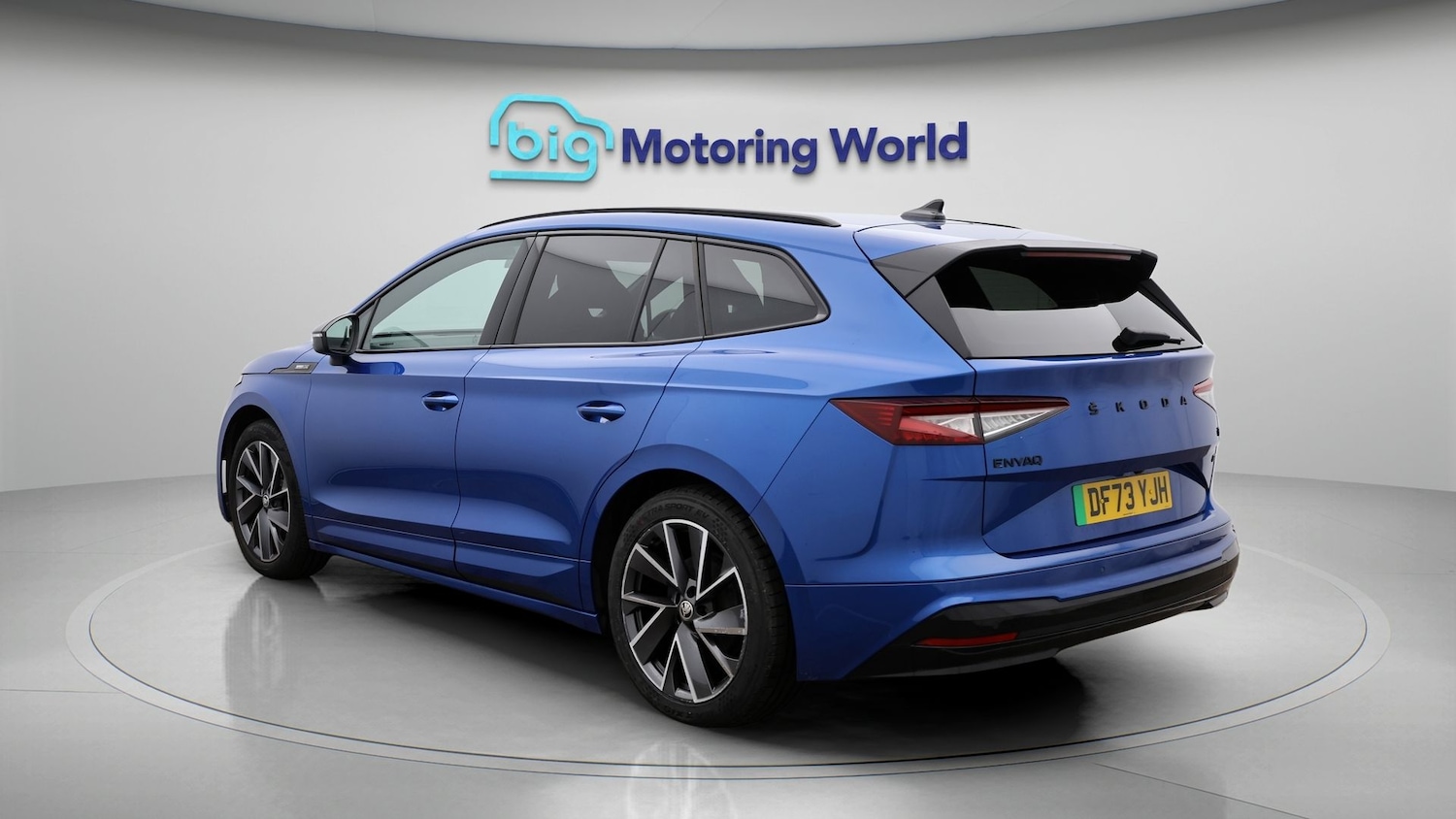 Used Skoda Enyaq 2023 for sale - 77249124: Photo 5