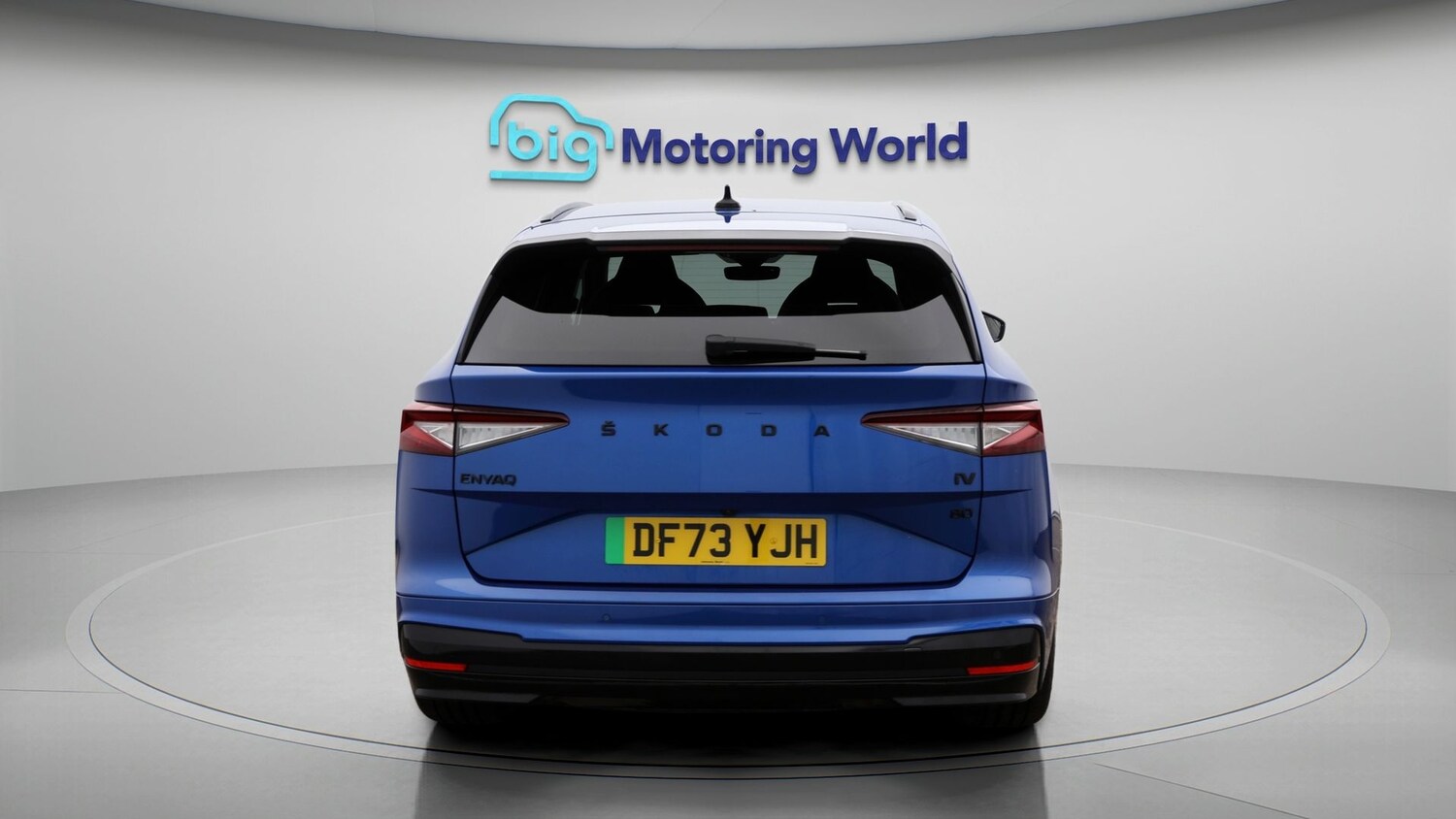 Used Skoda Enyaq 2023 for sale - 77249124: Photo 6