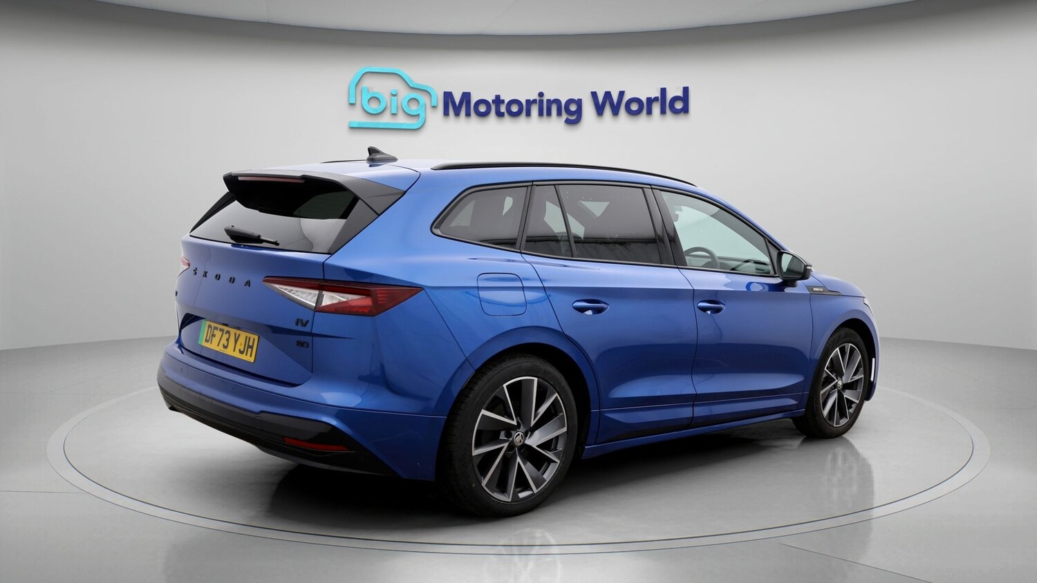 Used Skoda Enyaq 2023 for sale - 77249124: Photo 7