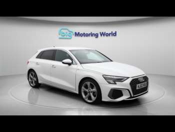 2022 (22) - 1.5 TFSI 35 S line Sportback 5dr Petrol S Tronic Euro 6 (s/s) (150 ps)