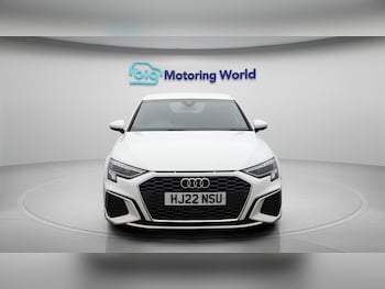 Used Audi A3 2022 for sale - 75298488: Photo