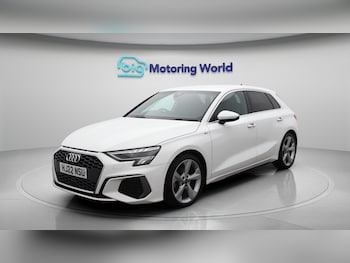 Used Audi A3 2022 for sale - 75298488: Photo