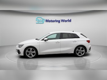 Used Audi A3 2022 for sale - 75298488: Photo