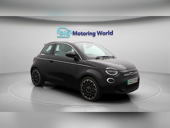 Fiat - 500e