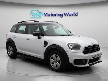 MINI - Countryman
