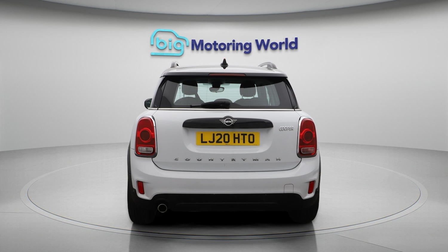 Used MINI Countryman 2020 for sale - 76561855: Photo 7