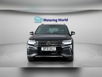 Used Volkswagen Tiguan 2021 for sale - 77068251: Photo