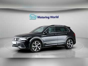 Used Volkswagen Tiguan 2021 for sale - 77068251: Photo
