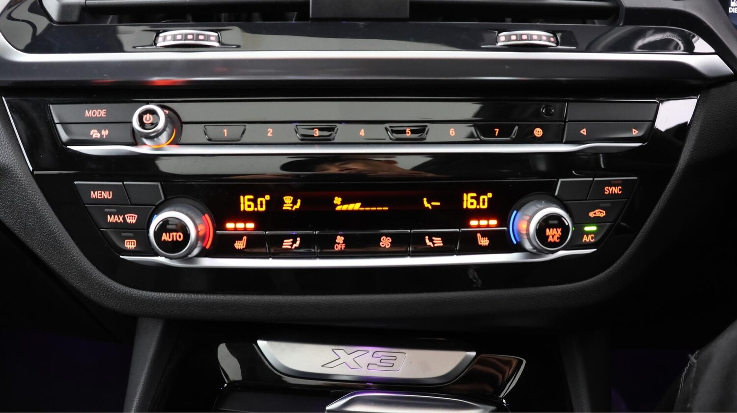 Used BMW X3 2021 for sale - 76456946: Photo 16