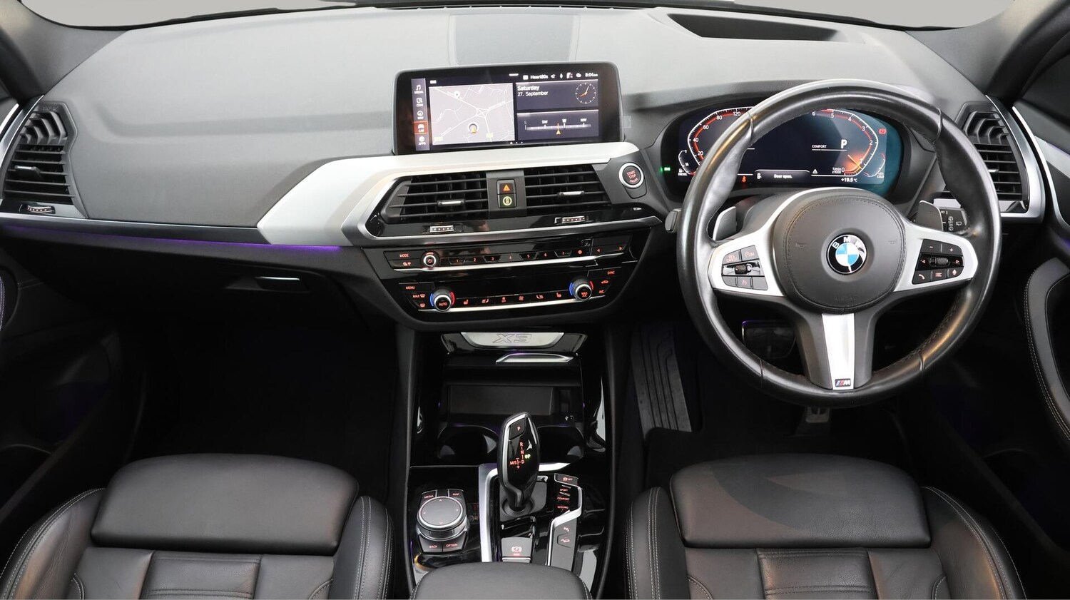 Used BMW X3 2021 for sale - 76456946: Photo 18