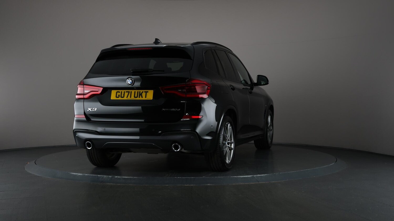 Used BMW X3 2021 for sale - 76456946: Photo 75