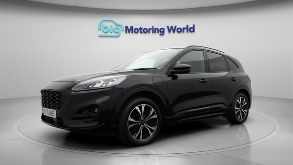 Used Ford Kuga 2021 for sale - 76122434: Photo 4