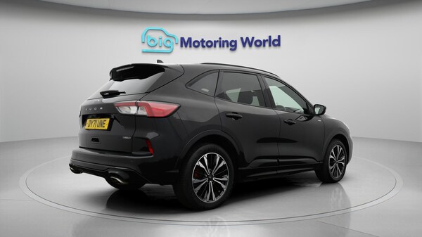 Used Ford Kuga 2021 for sale - 76122434: Photo 8