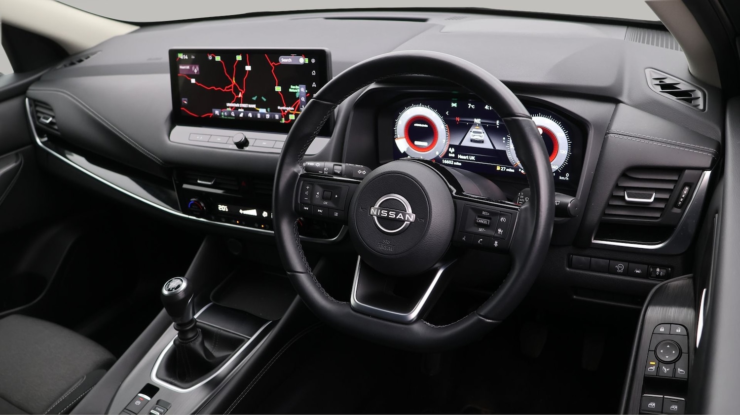 Used Nissan Qashqai 2023 for sale - 77789181: Photo 9