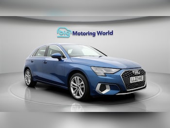 Used Audi A3 2022 for sale - 79322560: Photo